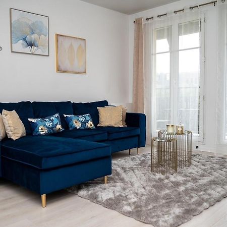 Apartament Eirene - Chessy Zewnętrze zdjęcie