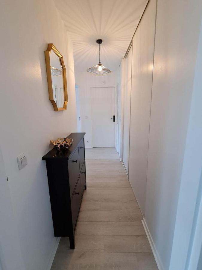 Apartament Eirene - Chessy Zewnętrze zdjęcie
