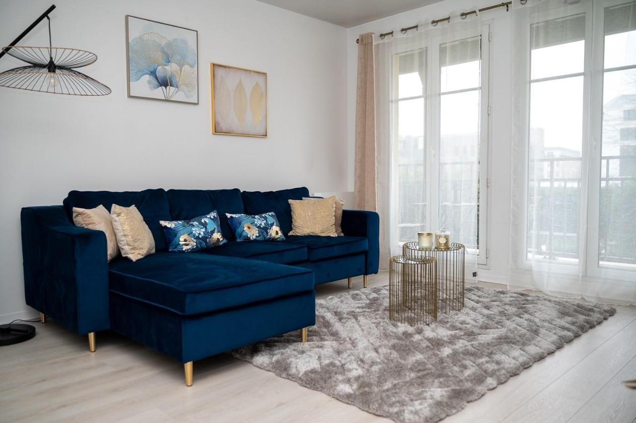 Apartament Eirene - Chessy Zewnętrze zdjęcie