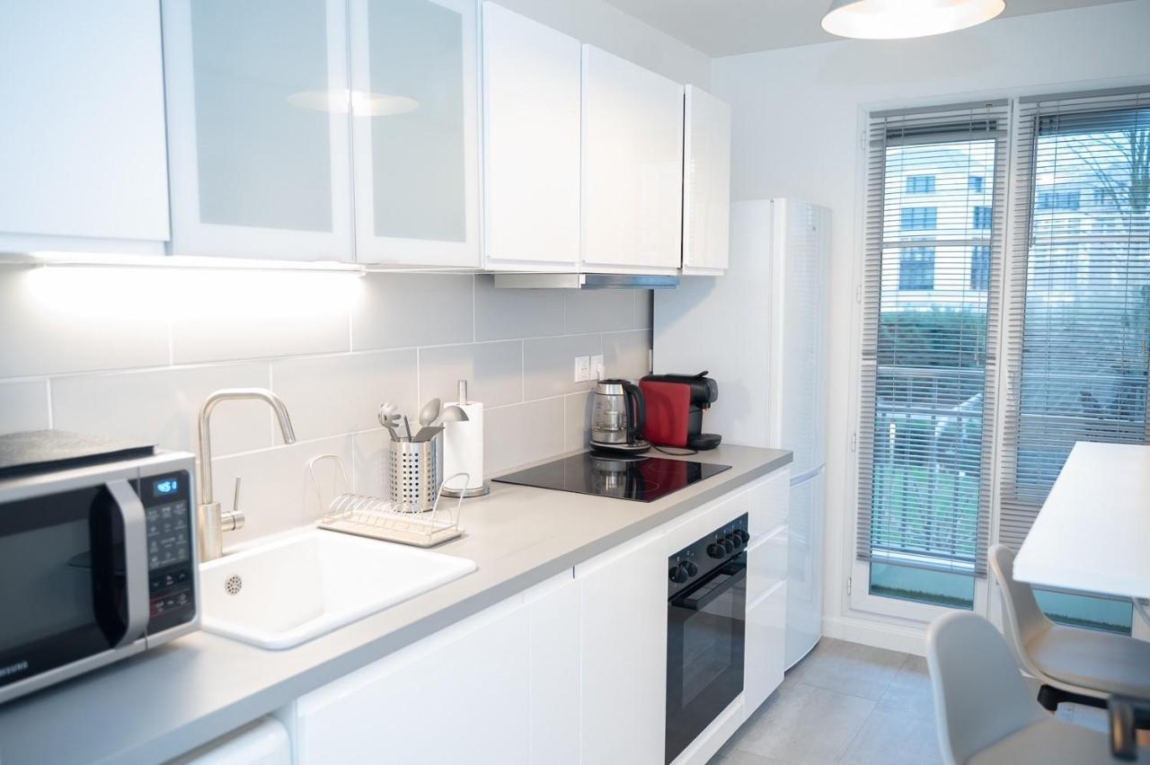 Apartament Eirene - Chessy Zewnętrze zdjęcie